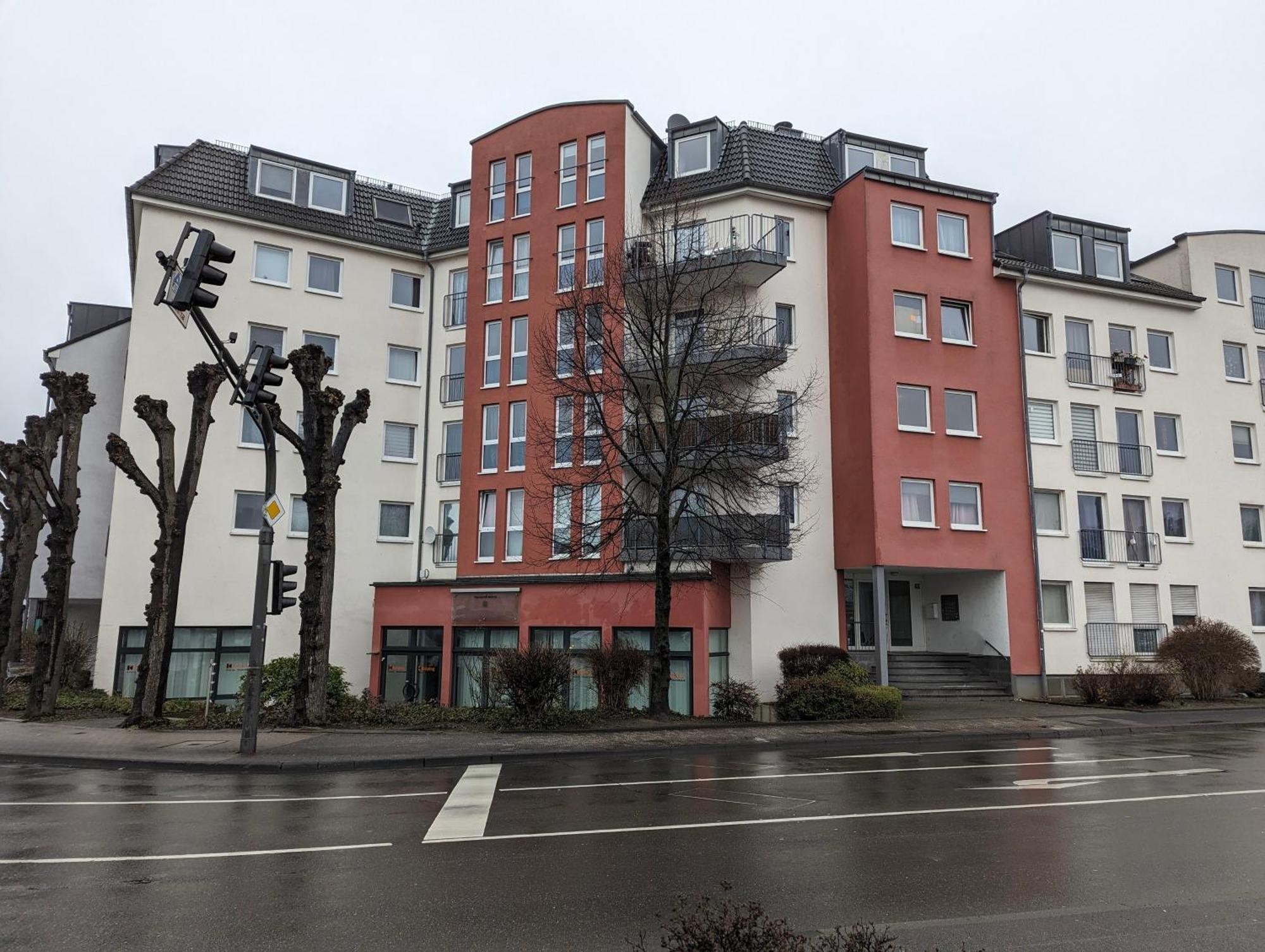 City-Apartment & Lift ,Tannen C6 Wuppertal Exterior foto