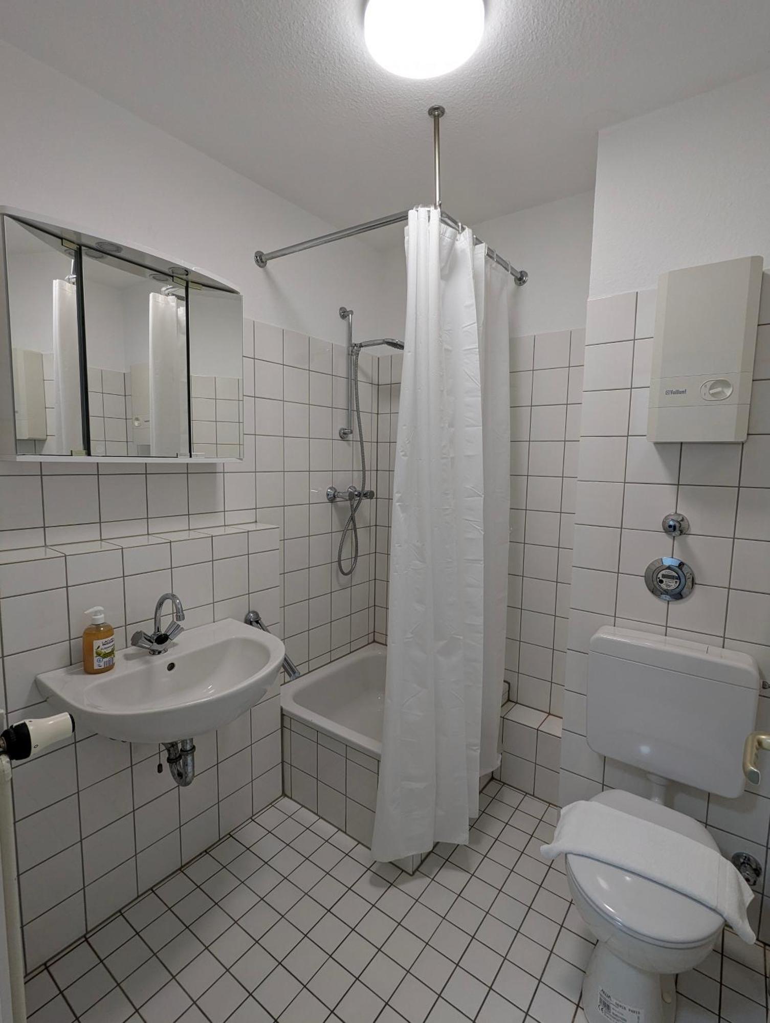 City-Apartment & Lift ,Tannen C6 Wuppertal Exterior foto